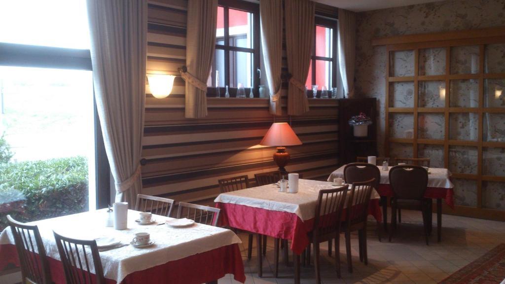 Frisange Hotel De La Frontiere المظهر الخارجي الصورة